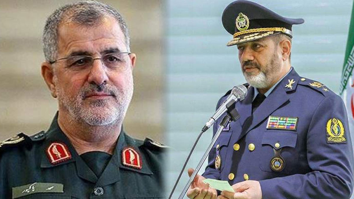 İran Savunma Bakanı Nasırzade öldürüldü