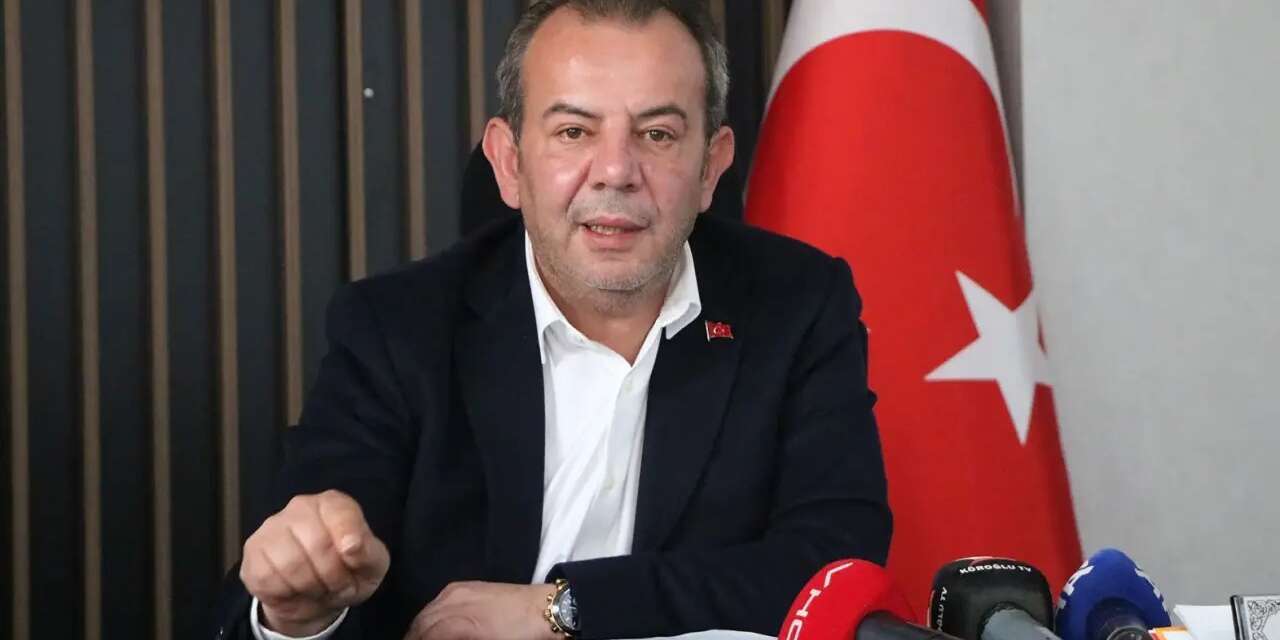 Tanju Özcan dahil 13 kişi gözaltına alındı