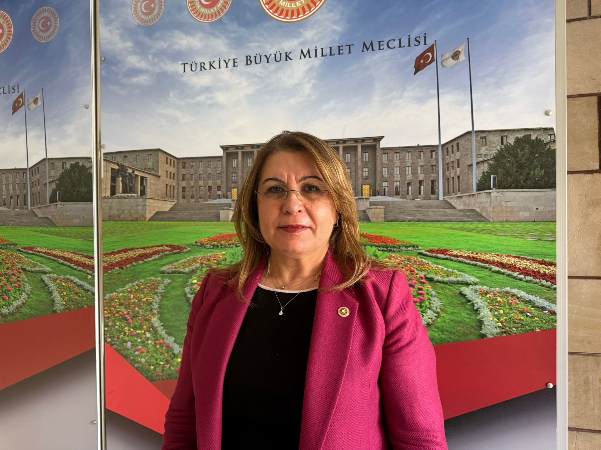 DENİZLİ’DE SULAMA KRİZİ TBMM GÜNDEMİNDE