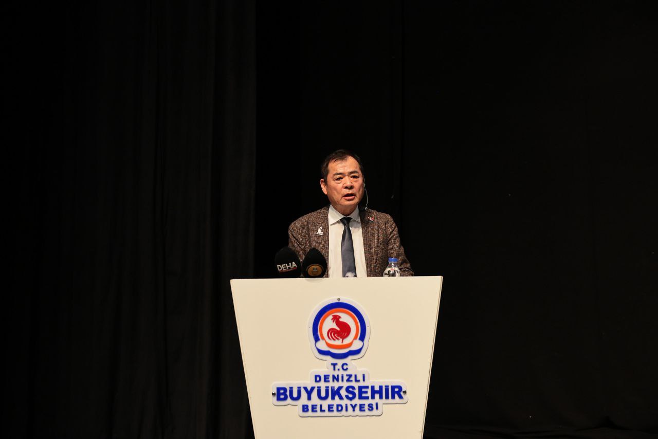 "BİZ TEDBİRİMİZİ ALDIKTAN SONRA DUA YAPARIZ"