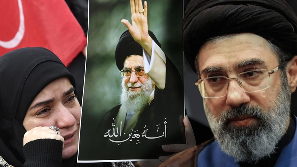 İran Yeni Dini Liderini Seçti