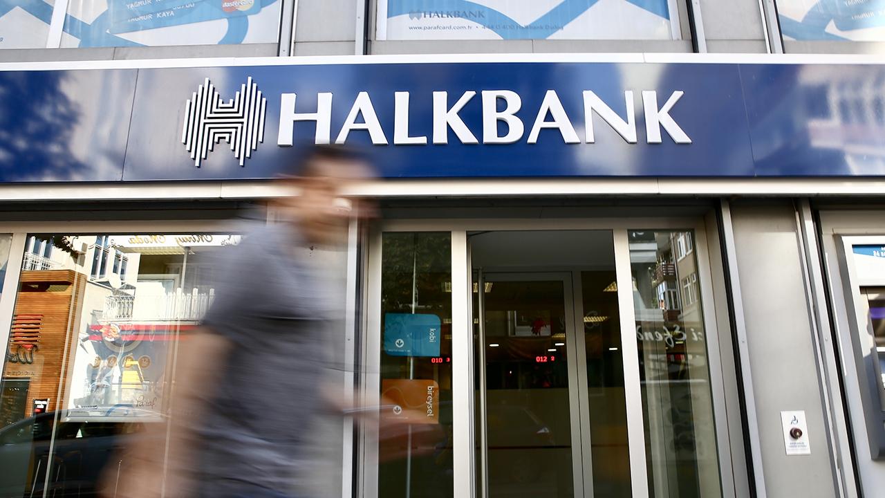 Halkbank ABD ile anlaştı