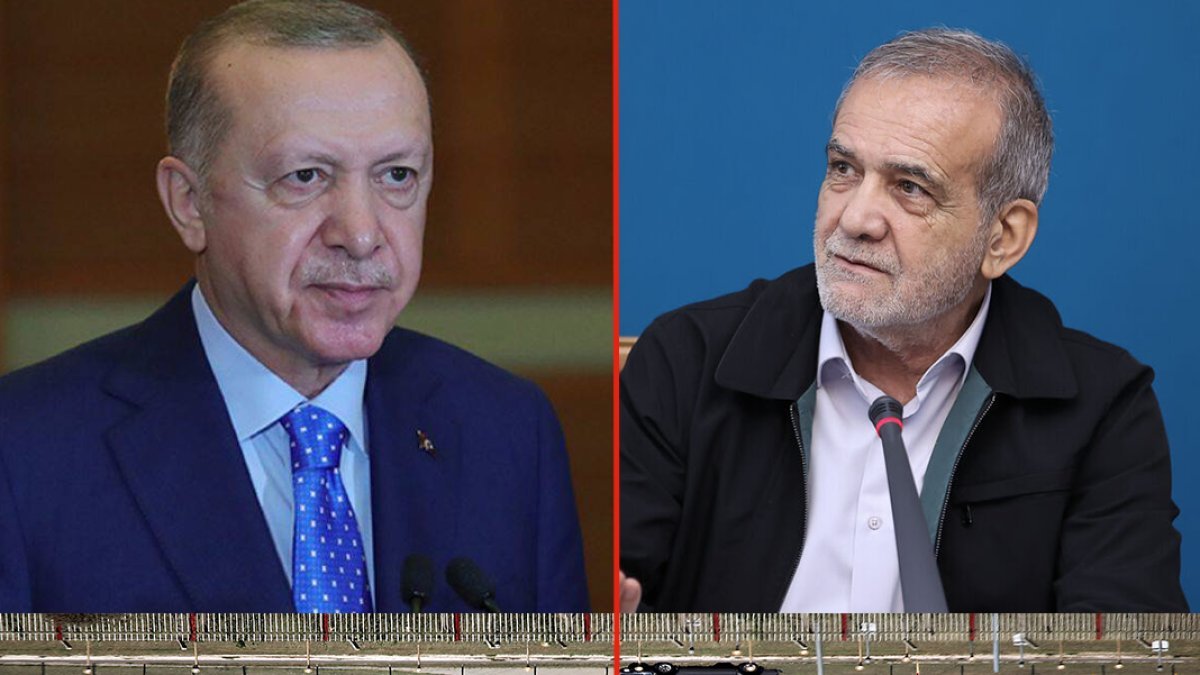 Görüştüler Atılan Füze İran'ın Değil