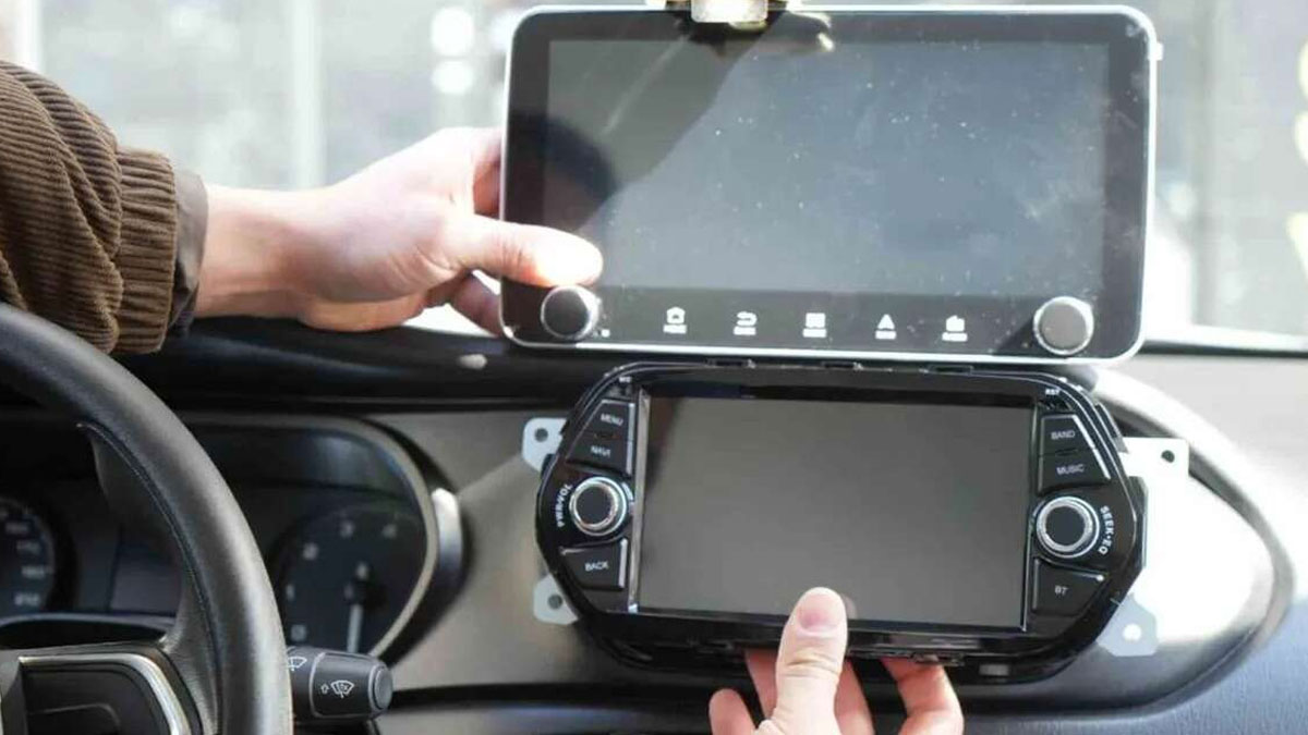 Araç İçi Ekranlara Büyük Cezalar