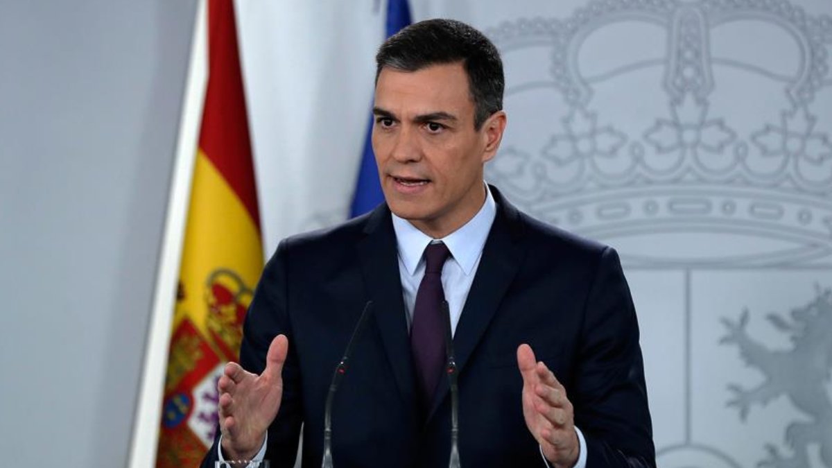 İspanya İsrail'den Büyükelçisini Geri Çekti