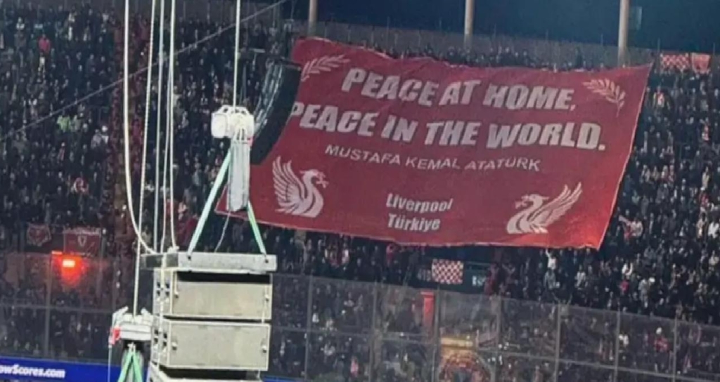 Dünyanın Gördüğünü TRT Görmedi