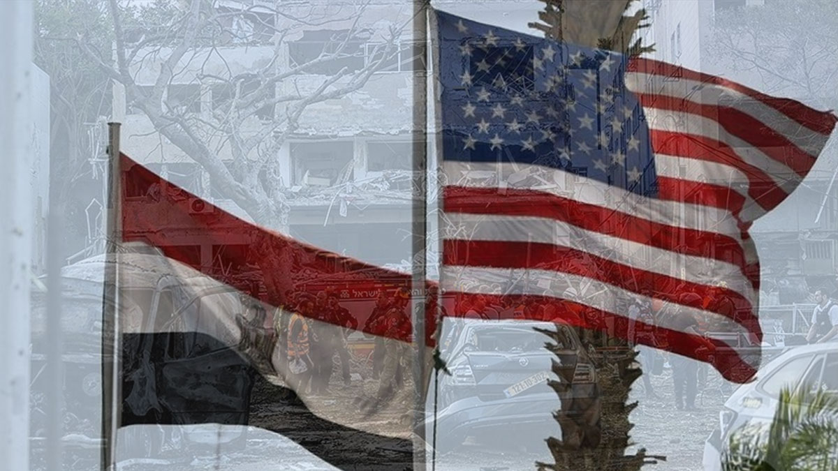 Mısır'dan Trump'a destek