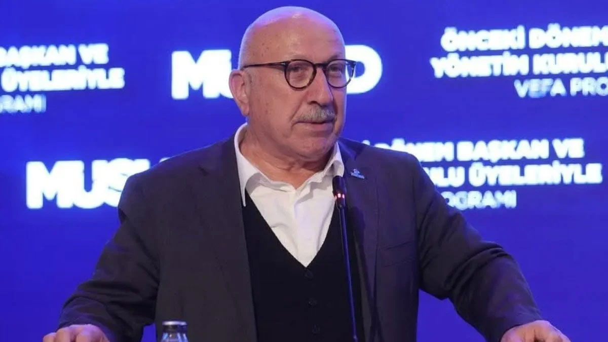 Eski AKP'li Vekil Ali Bayramoğlu tutuklandı