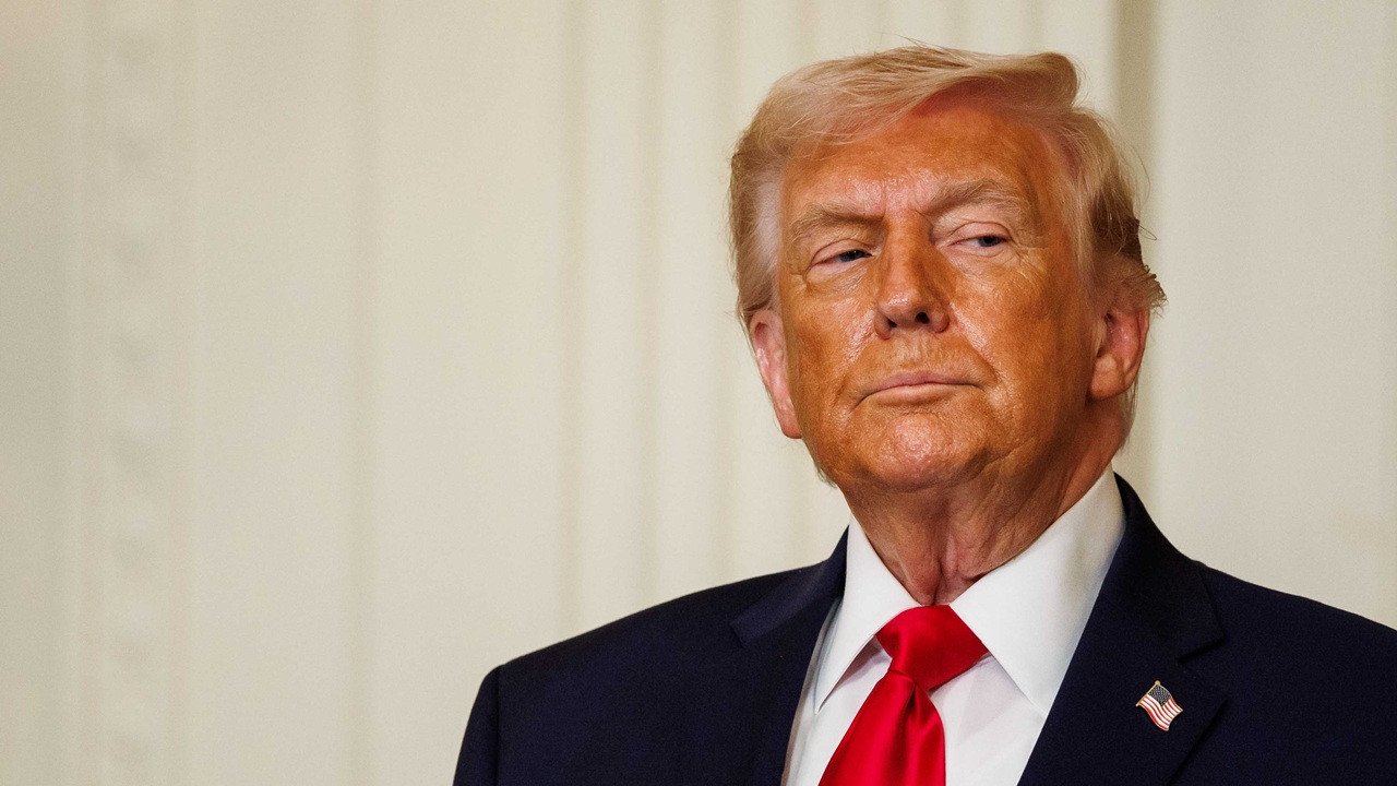 Katil Trump Yine Saçma Sapan Konuştu