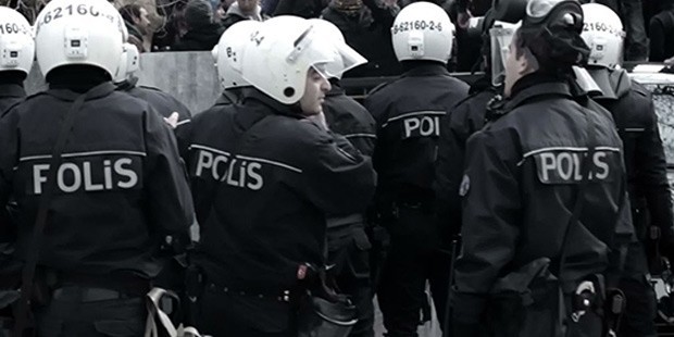 Etimesgut Belediyesi'ne operasyon