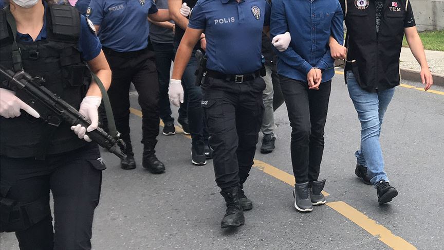 Antalya Büyükşehir Belediyesi'ne yeni operasyon