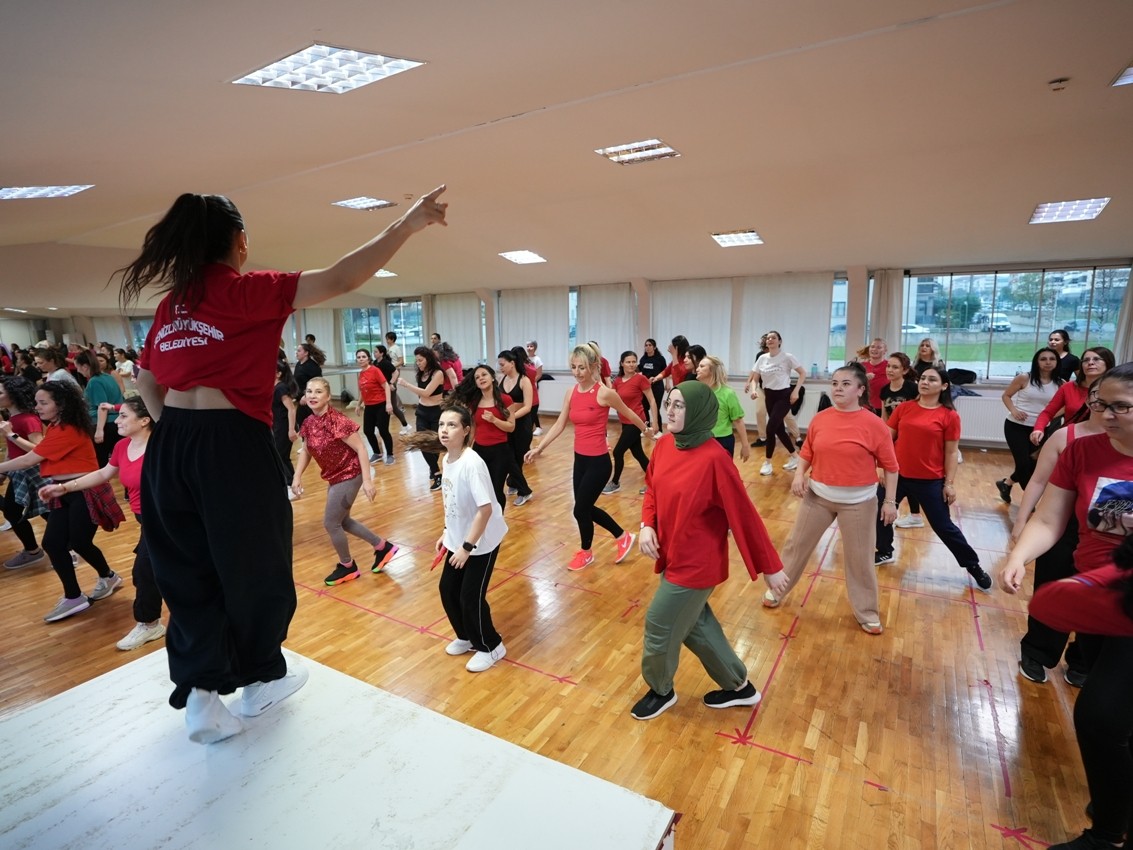 Büyükşehir’den otizm farkındalığı için anlamlı etkinlik 