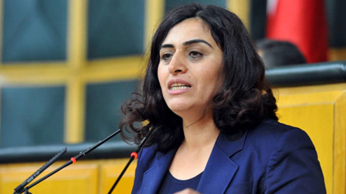 Sebahat Tuncel gözaltına alındı