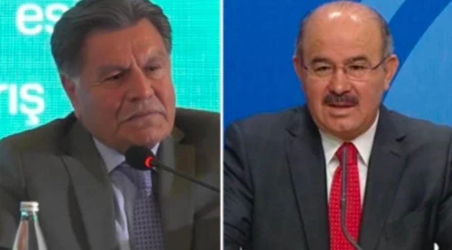 "PARTİLİ CUMHURBAŞKANLIĞI TÜRKİYE'NİN FELAKETİDİR"