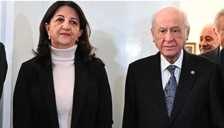 Buldan ''Devlet Bahçeli Yüzde 100 değişti''
