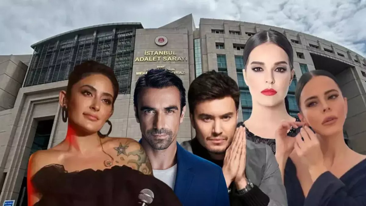 Ünlülere Yeni Uyuşturucu Operasyonu