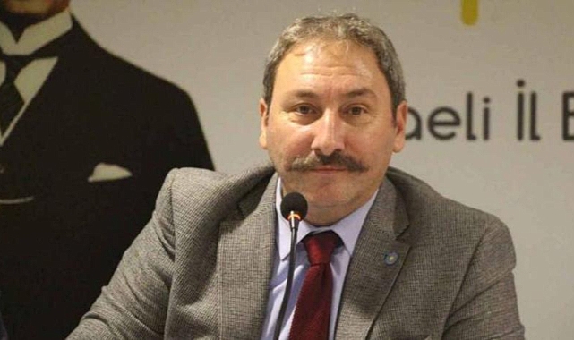 Tolga Akalın Anahtar Partiye Katılıyor