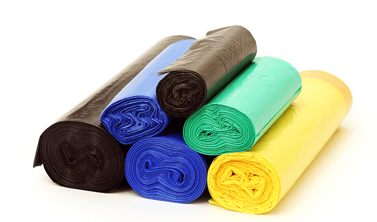 Dökme çöp torbası 