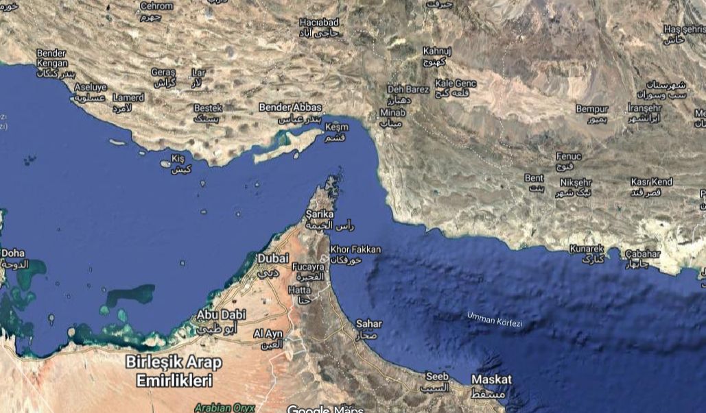 İran, Hürmüz'de Doları bitirdi