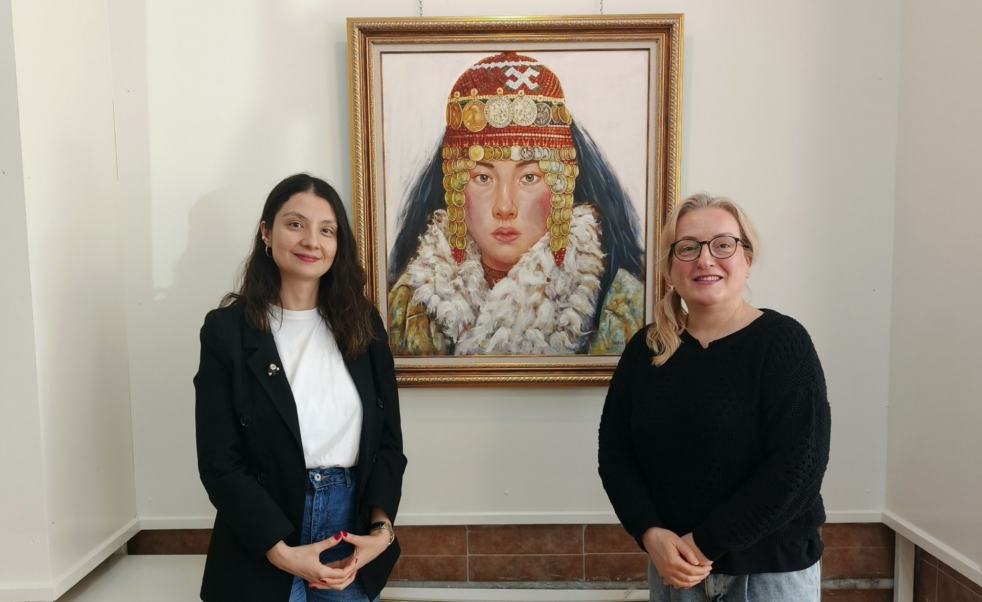 Orta Asya'dan Anadolu'ya Kadın Başlıkları