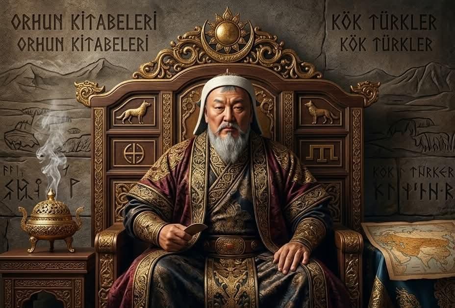 Türk’ün Öz Kaynağı: Gök Tanrı İnanışı