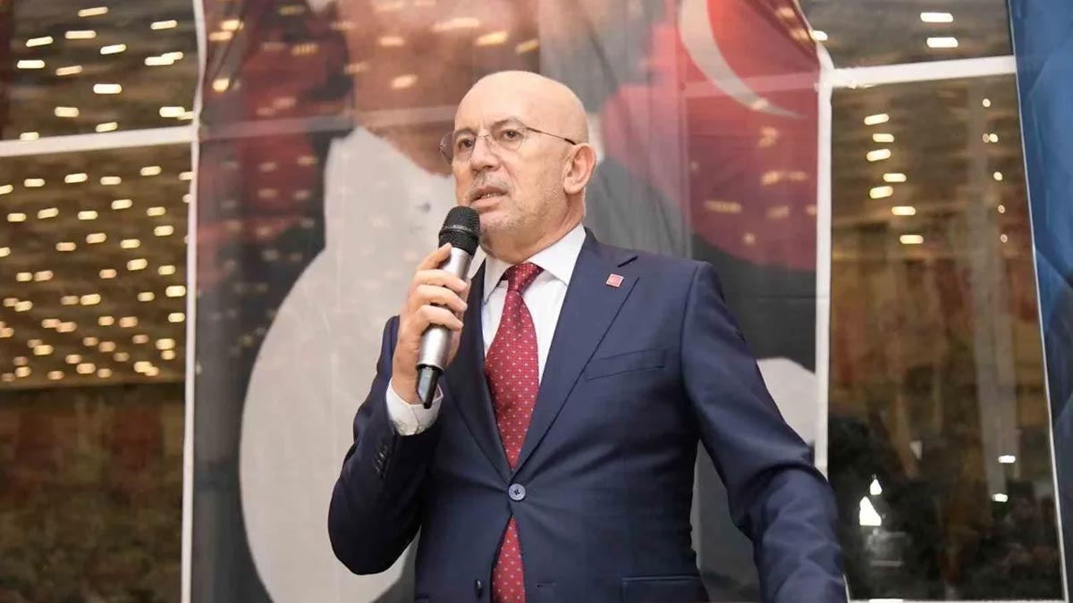 CHP Ankara İl Başkanı Ümit Erkol tutuklandı