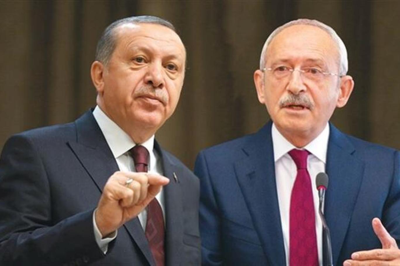 Kılıçdaroğlu'na Erdoğan'a hakaretten hapis