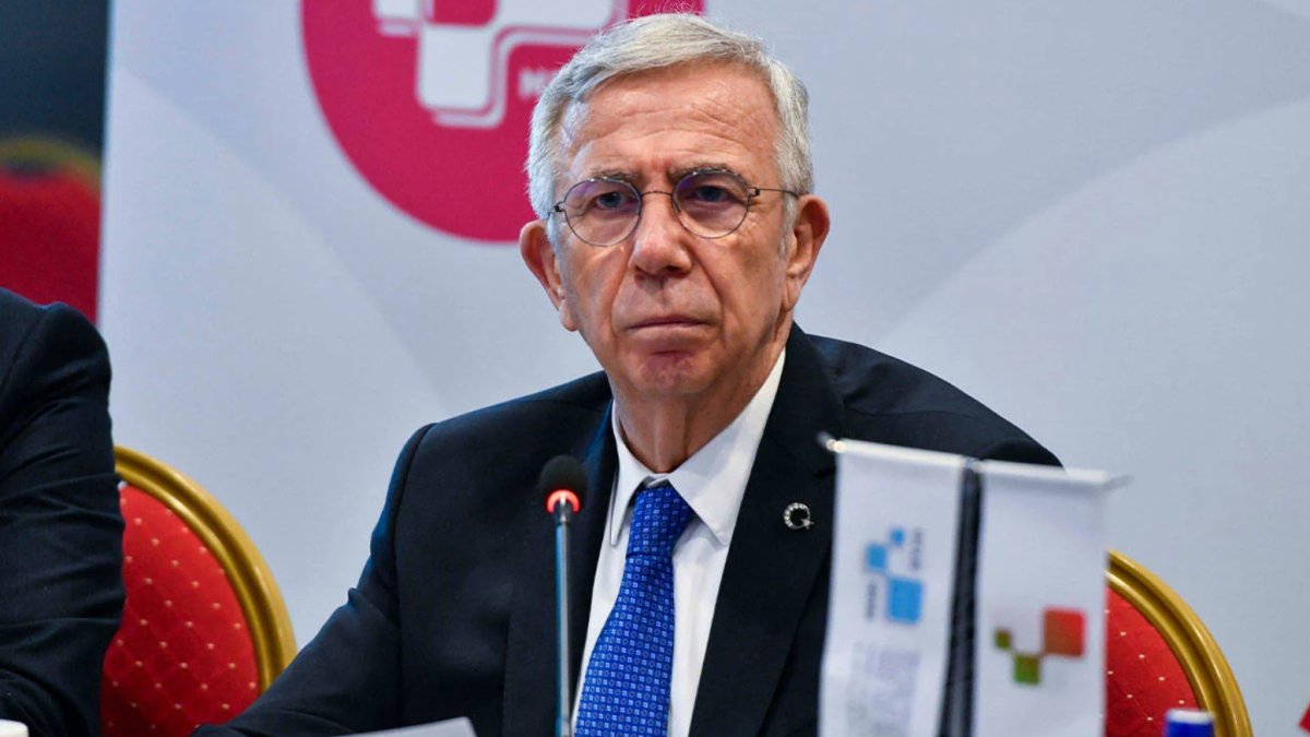 Yavaş ''Bu iftiralar bize yapışmaz''