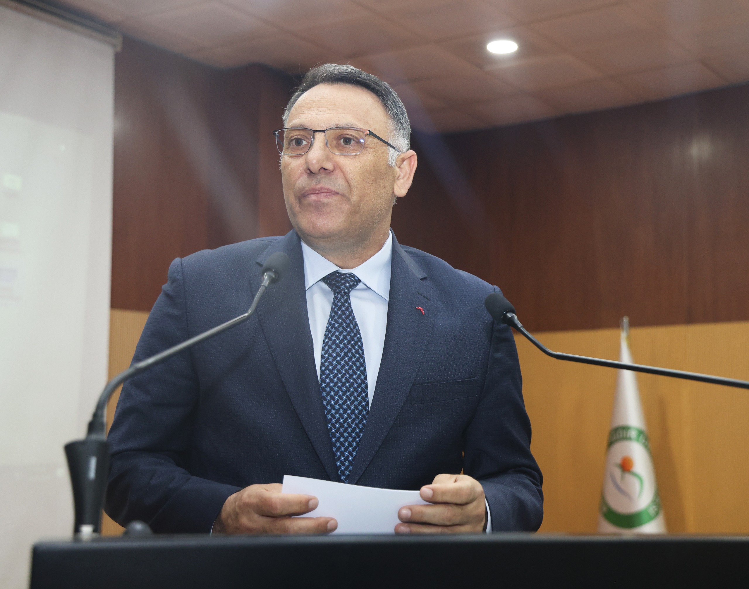 Alican Sınır Kapısı Üniversitede Tartışıldı