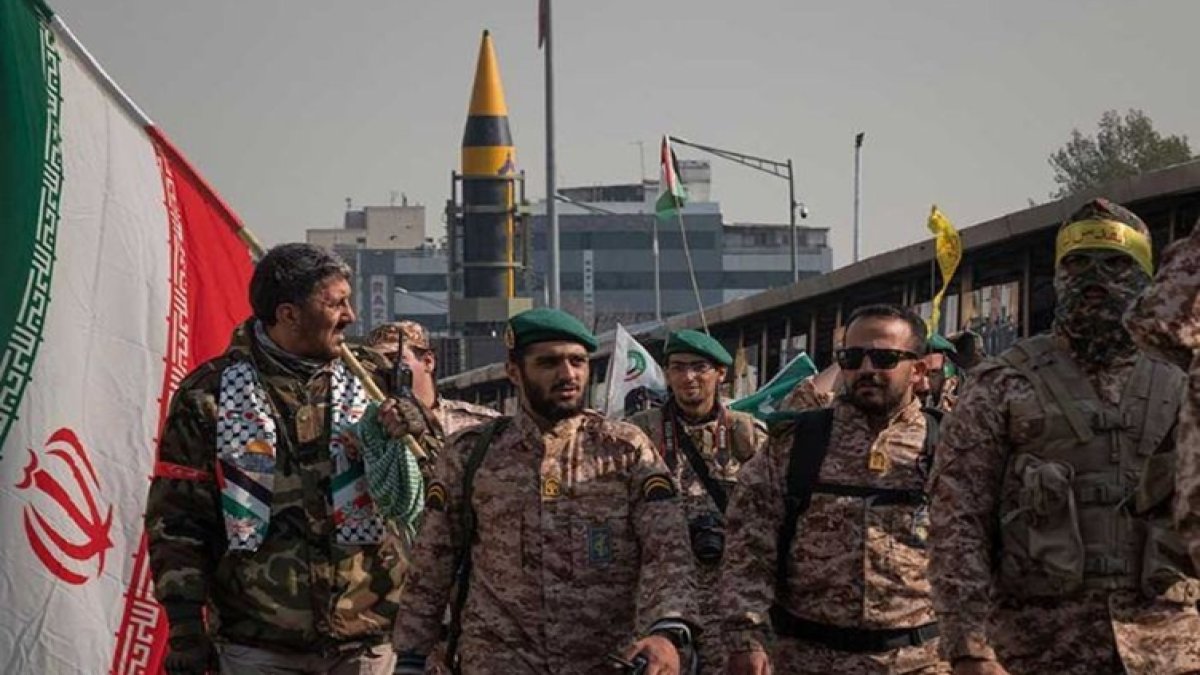 İran Ukrayna tecrübesiyle ABD'yi dize getirdi