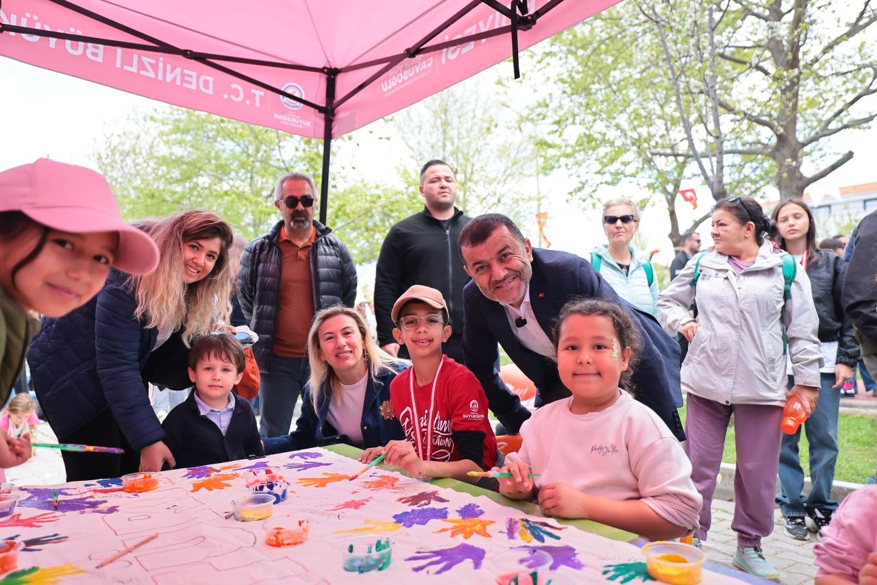  Küçük Adımlara, Büyük Heyecanlar Koşusu  