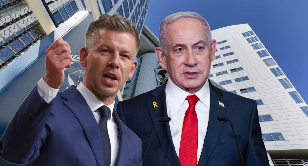 Magyar'dan Netanyahu'ya tutuklama resti