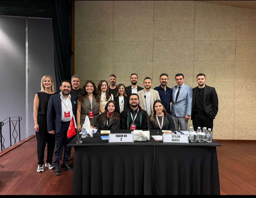 ''Kurumsal Duruşma''da Denizli Ekibi 4.Oldu