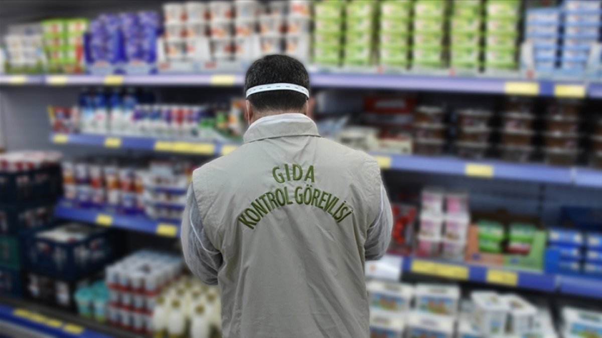 Sağlığı tehdit eden 2 bin 345 ürün kara listede