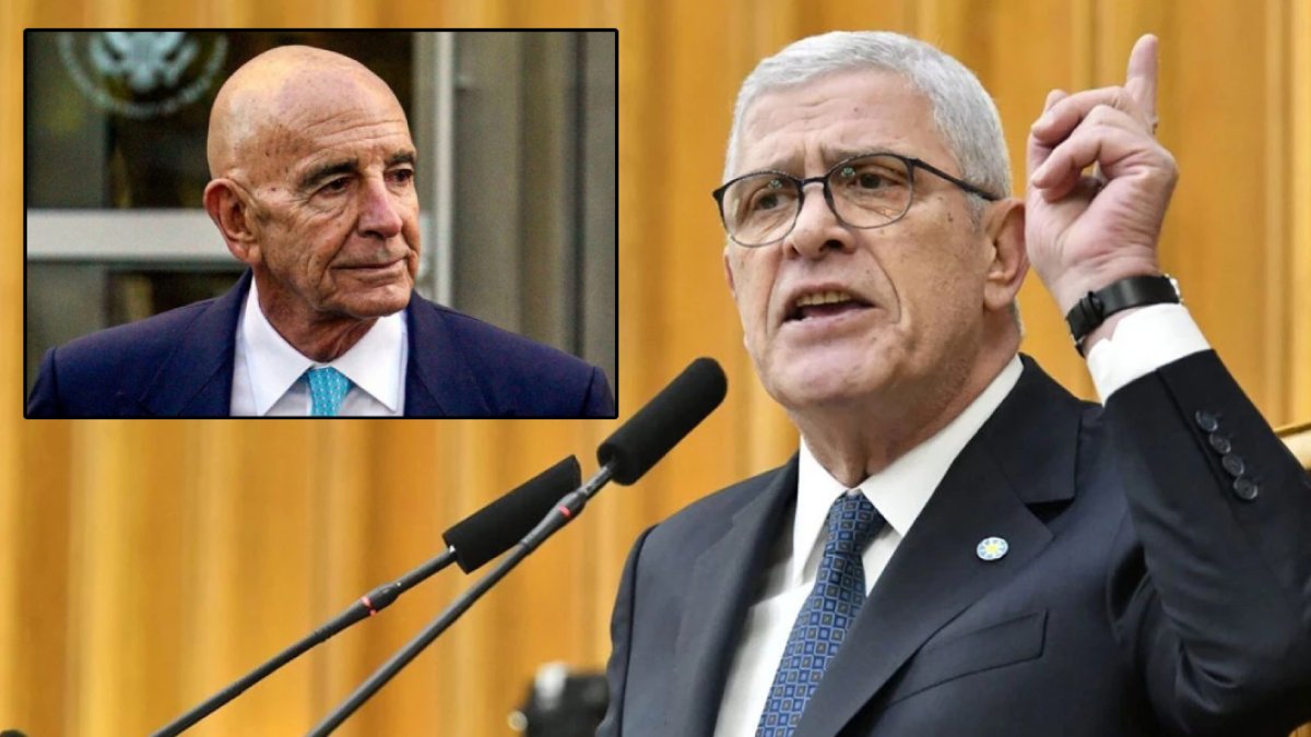 İktidarda olsaydık istenmeyen kişi ilan edilirdi