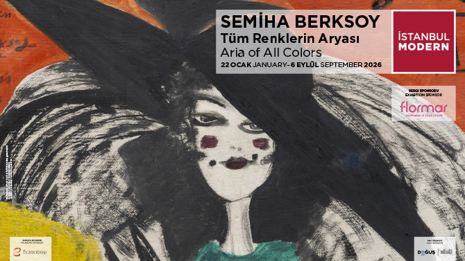 Atatürk’ün Opera Sanatçısı Semiha Berksoy İstanbul Modern’de