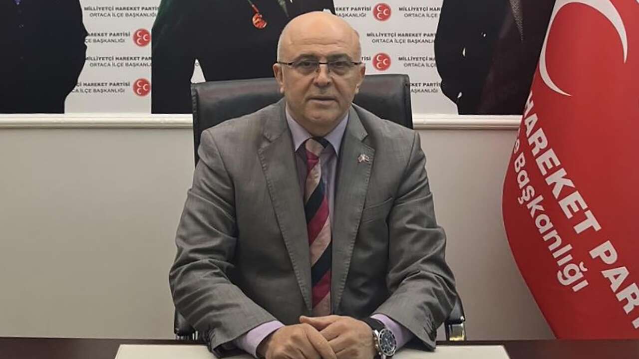 MHP Ortaca İlçe Başkanı görevden alındı