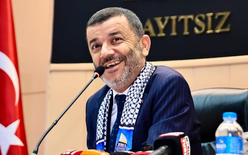 Başkan Çavuşoğlu’ndan 1 Mayıs mesajı