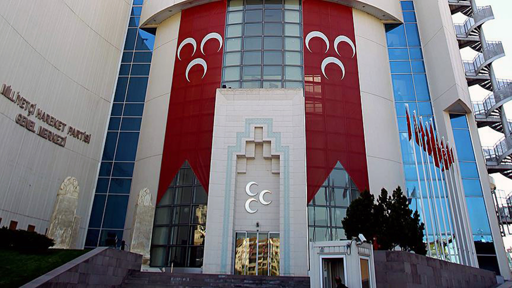 MHP, Kurultay'a gidiyor