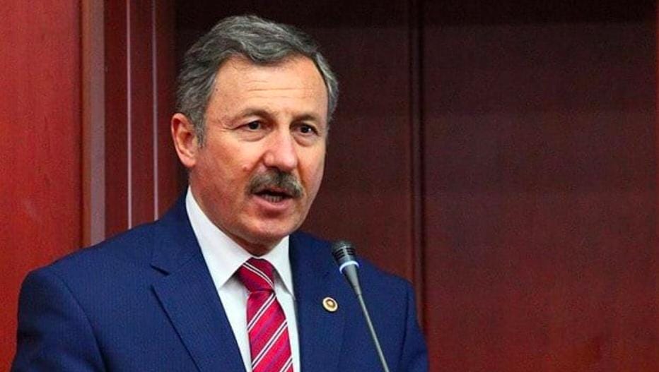 Parti Tabelalarını Kaldırma Vaktidir