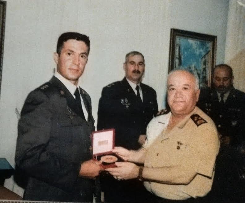 Tebessümü Yüzünde Donmuş ŞEHİT