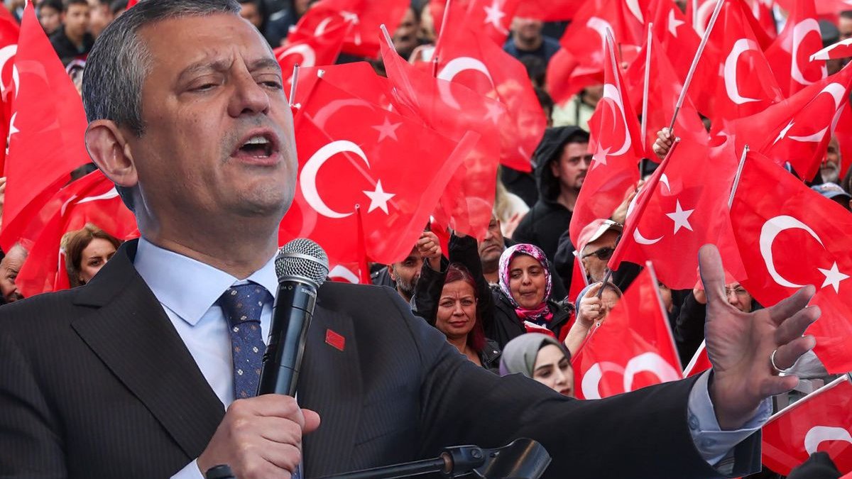 CHP lideri Özgür Özel’e Akın Gürlek soruşturması!