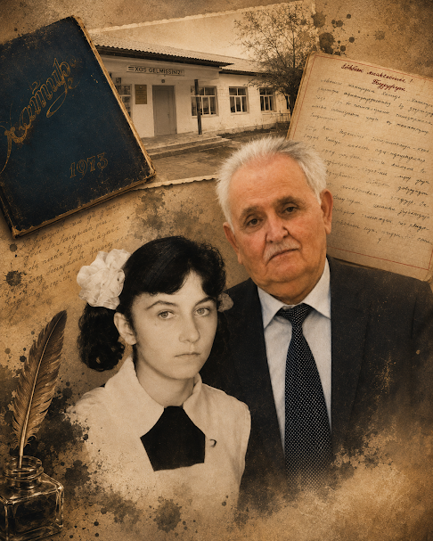 “Kaderimde öğretmen”serisinden: Hakkınızı Helal Edin Öğretmenim