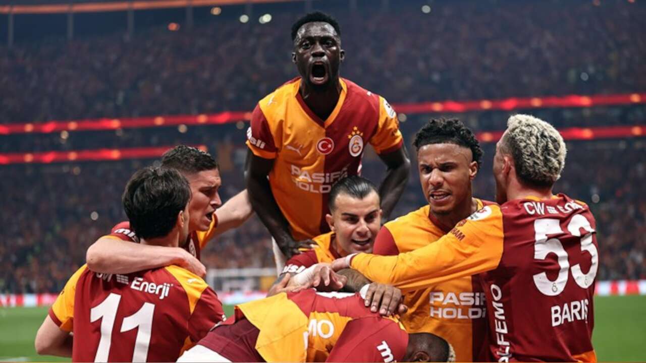 Cimbom rekorunu egale etti