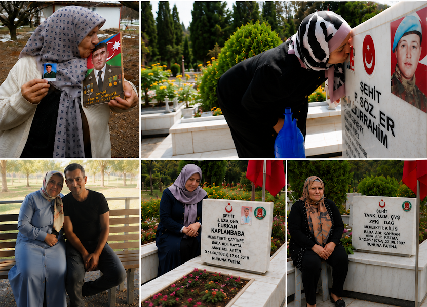 Takvimde Bir Gün, Oysa Bir Ömür: ANNE