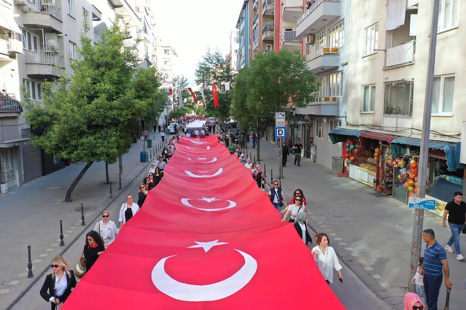 Denizli 15 Mayıs’ta yine omuz omuza yürüyecek