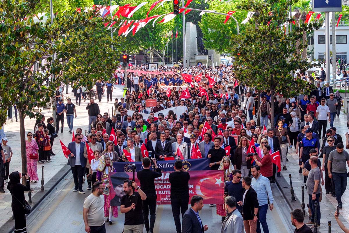 107 Yıldır Denizli'de Değişmeyen Ruh