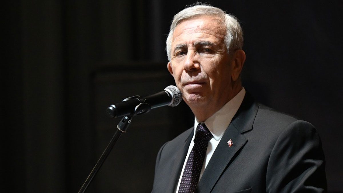 Mansur Yavaş yeniden Tarihi Kentler Birliği Başkanı seçildi