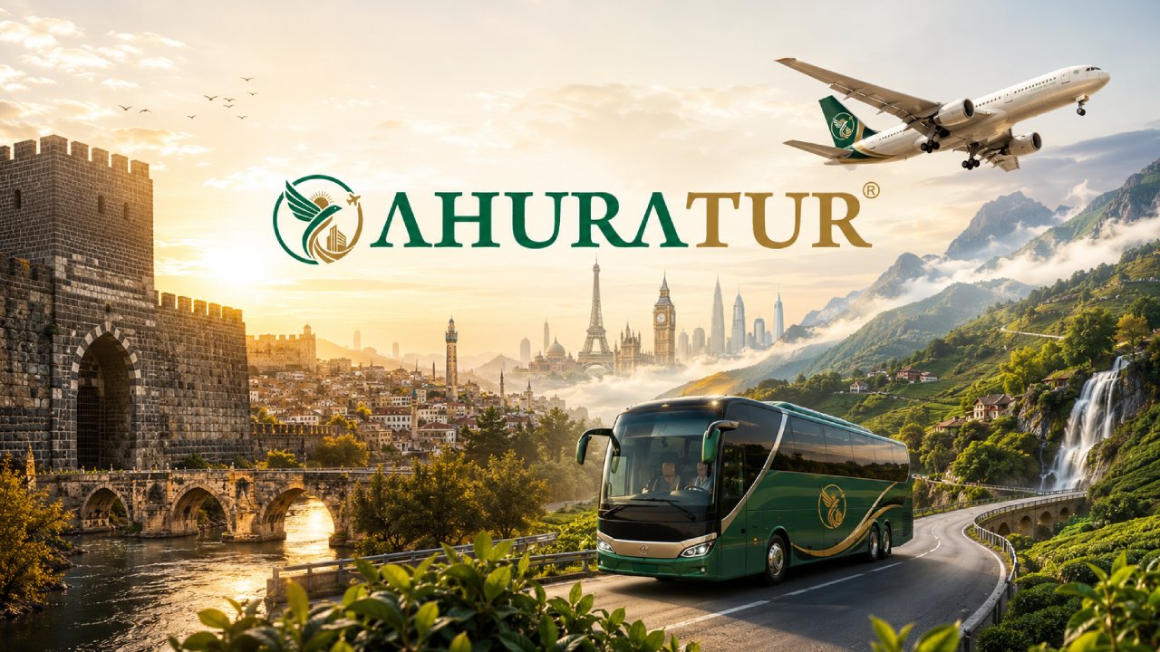 Ahura Tur Karadeniz Turu Portföyü ve Operasyon Yaklaşımı 