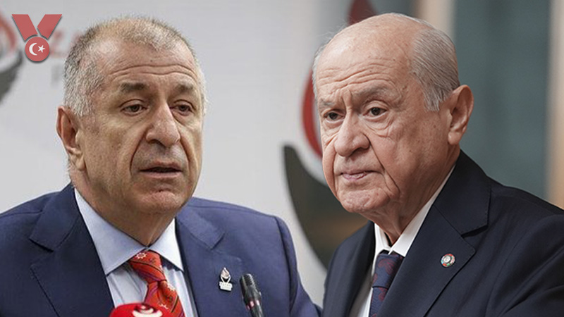 Ümit Özdağ: Bahçeli’nin açıklaması çok tehlikeli